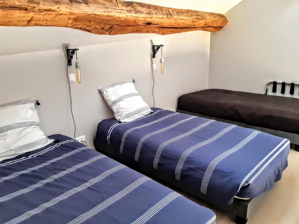 Bed and Breakfast 10 Côté Cour Chaux  Esterno foto