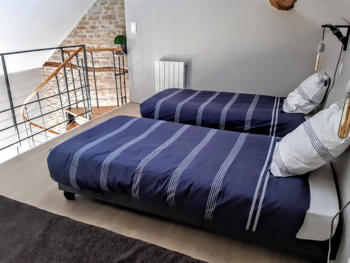 Bed and Breakfast 10 Côté Cour Chaux  Esterno foto